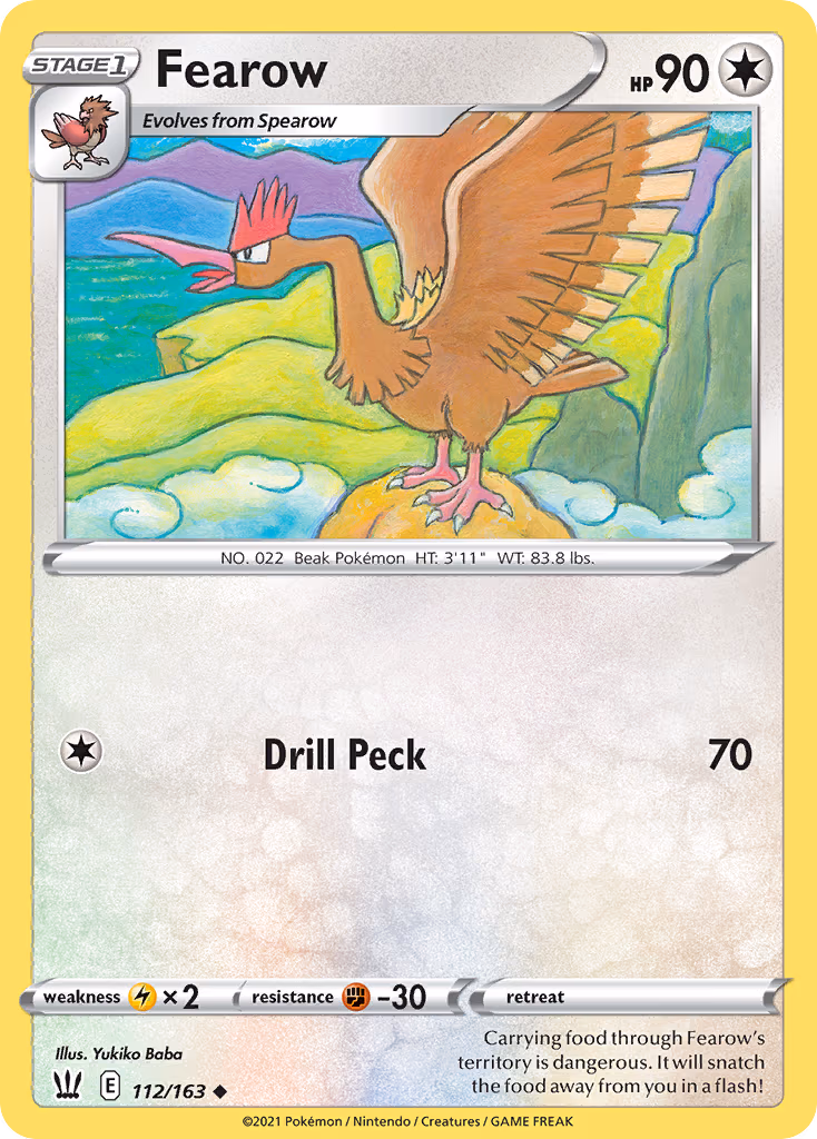 Fearow