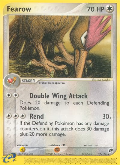 Fearow