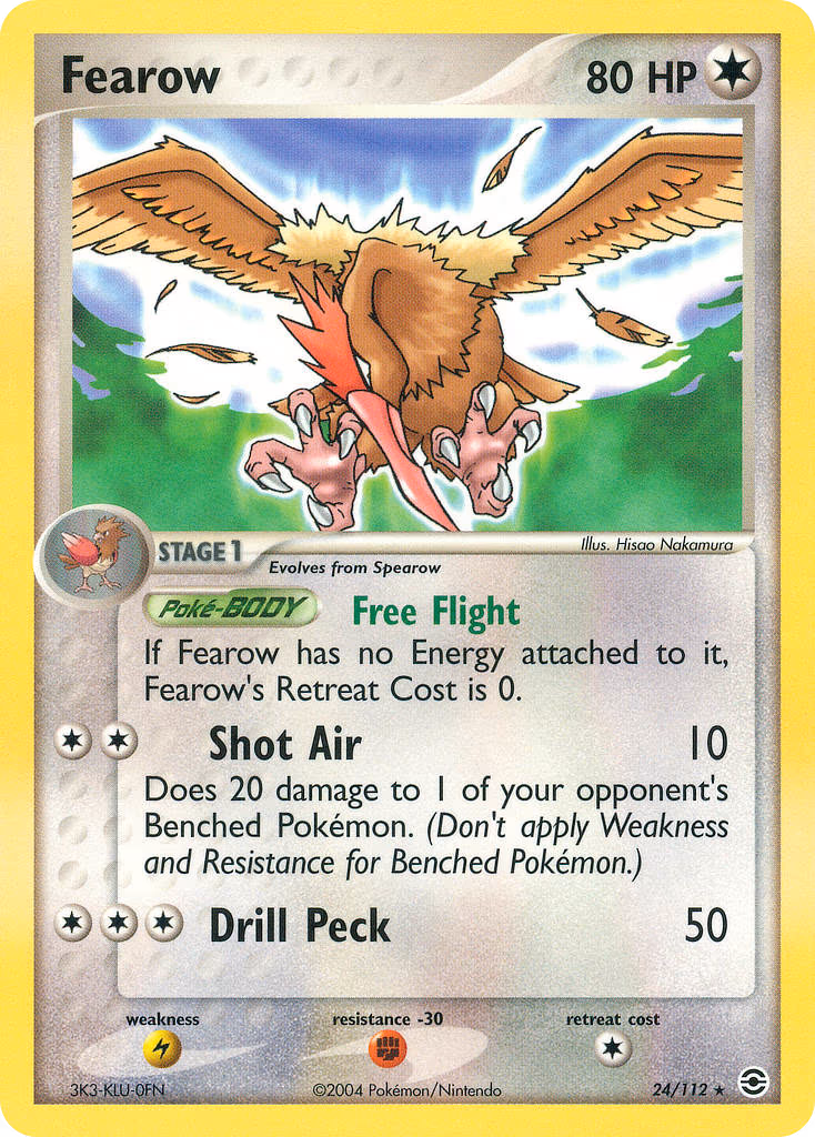 Fearow