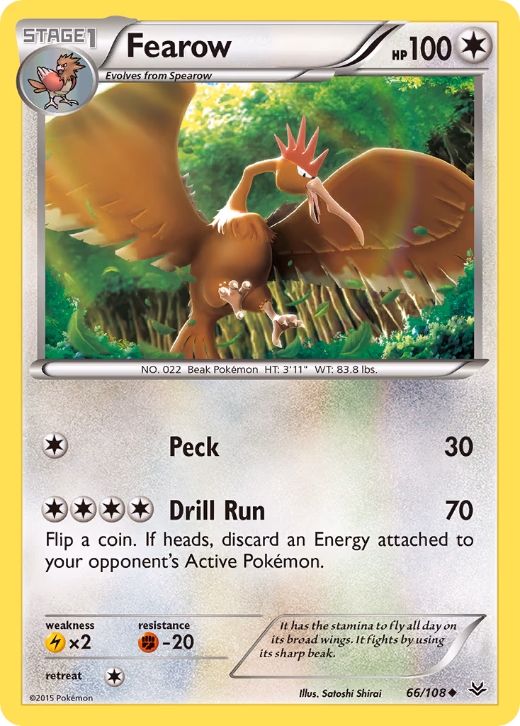Fearow