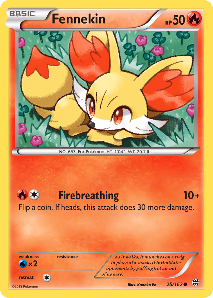 Fennekin
