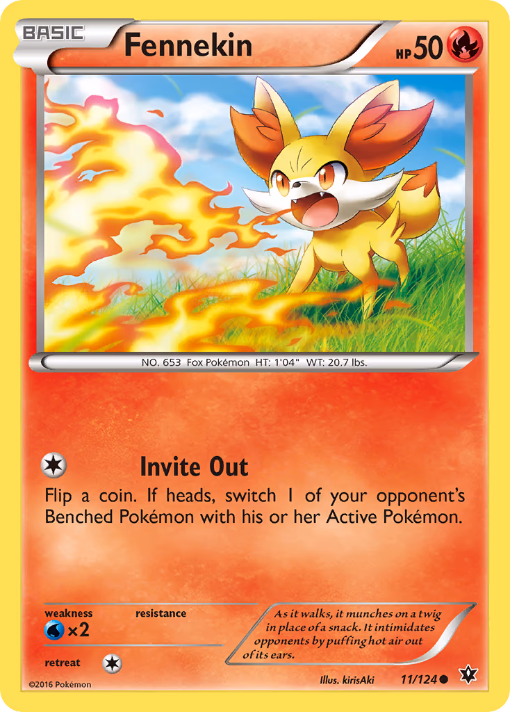 Fennekin