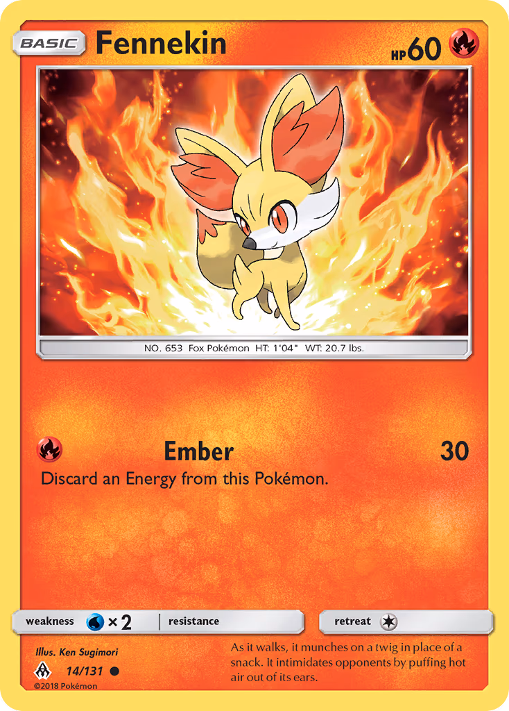 Fennekin
