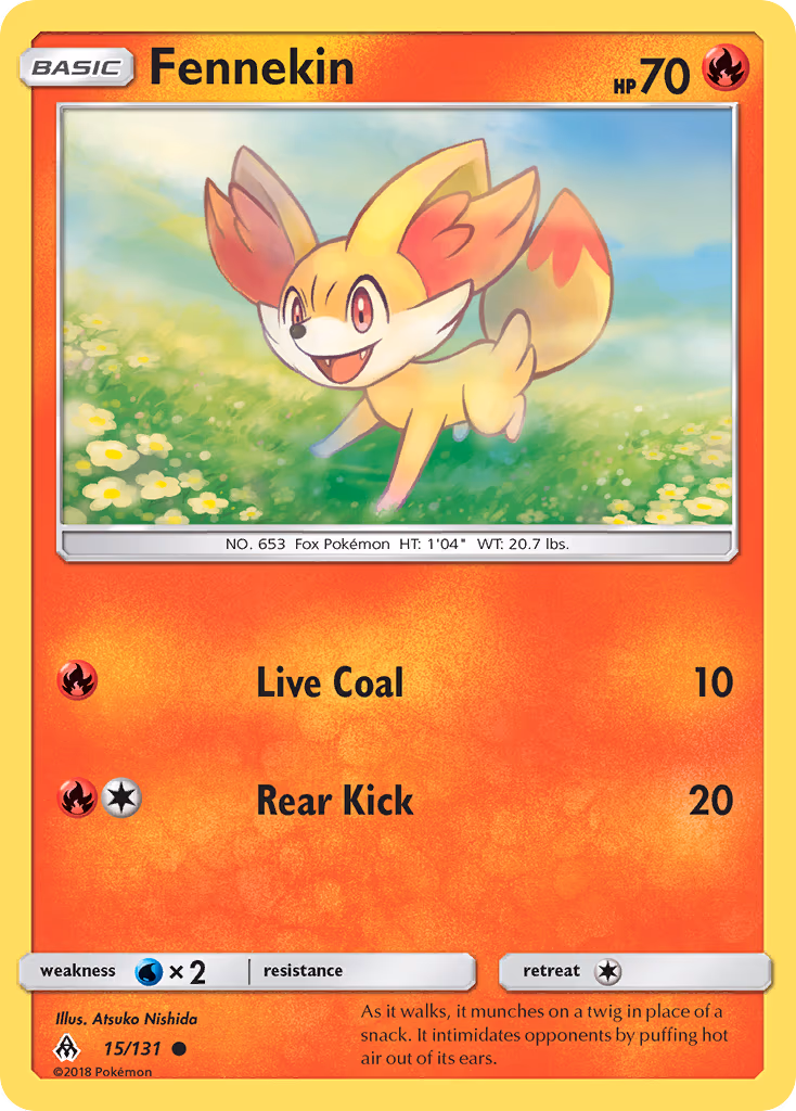 Fennekin