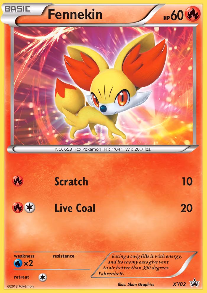 Fennekin