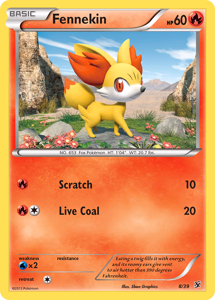 Fennekin