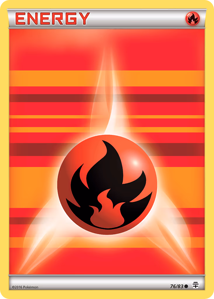 Fire Energy