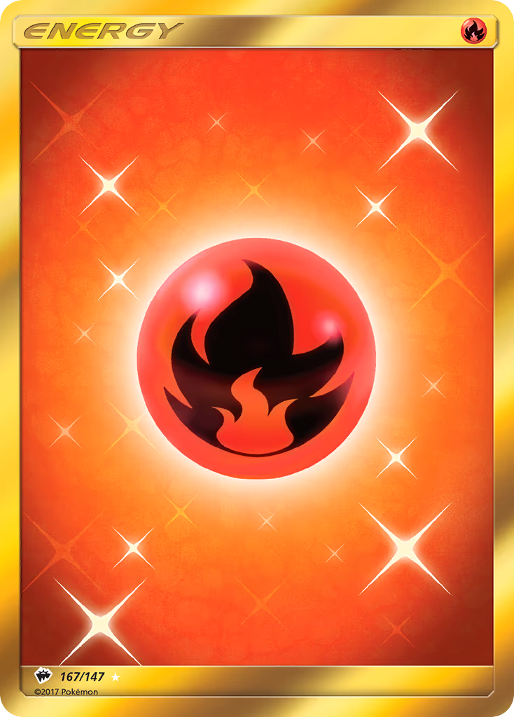 Fire Energy