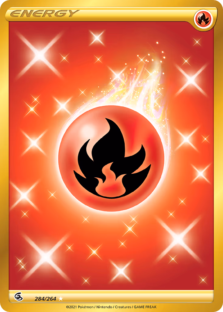 Fire Energy