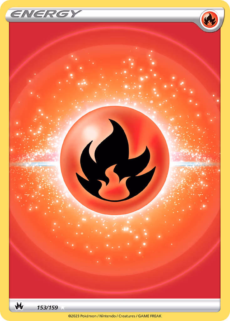 Fire Energy