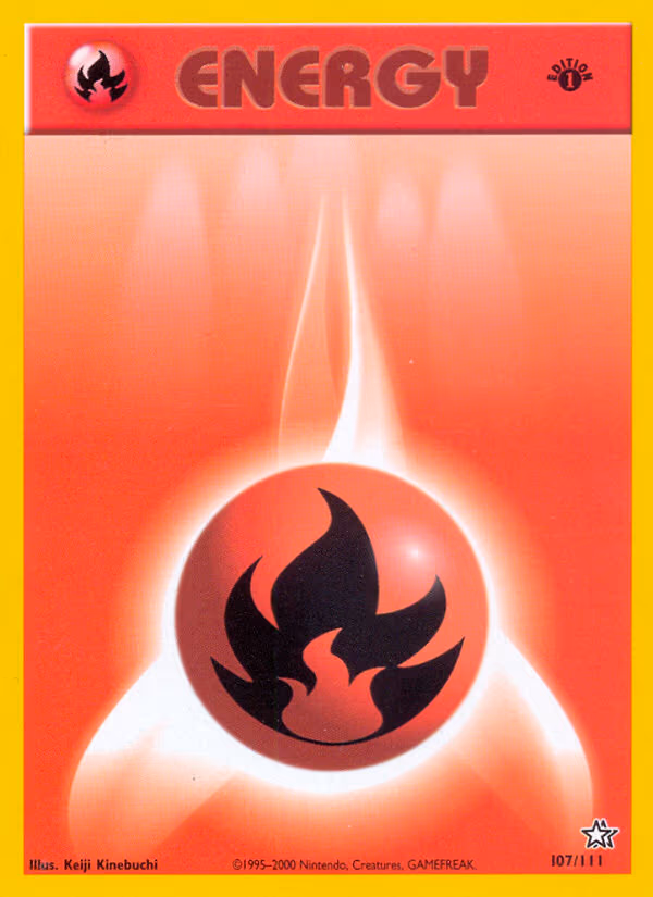 Fire Energy - Common (107/111)