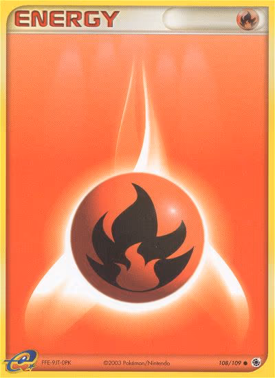Fire Energy