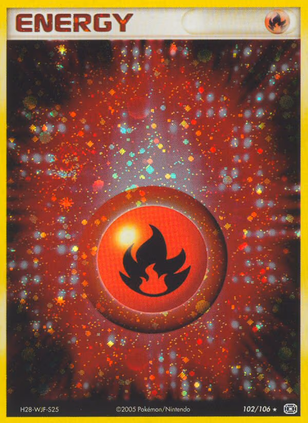 Fire Energy