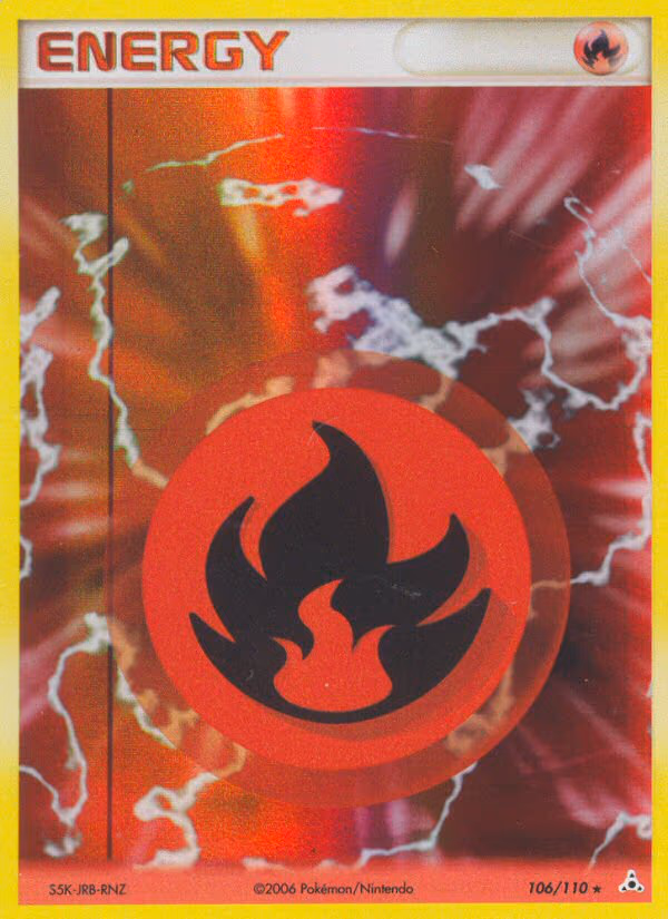 Fire Energy