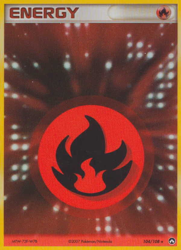 Fire Energy