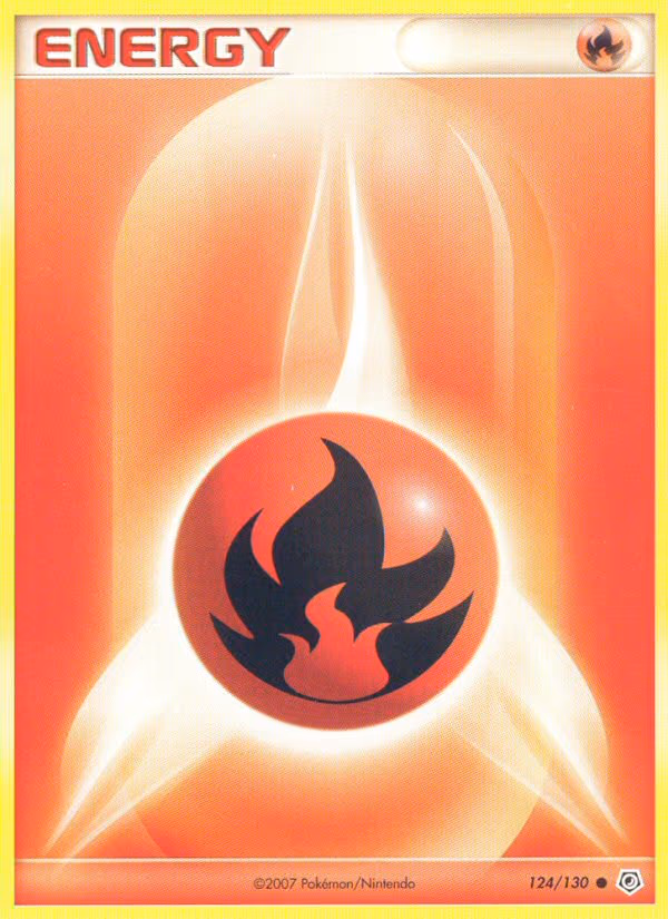 Fire Energy