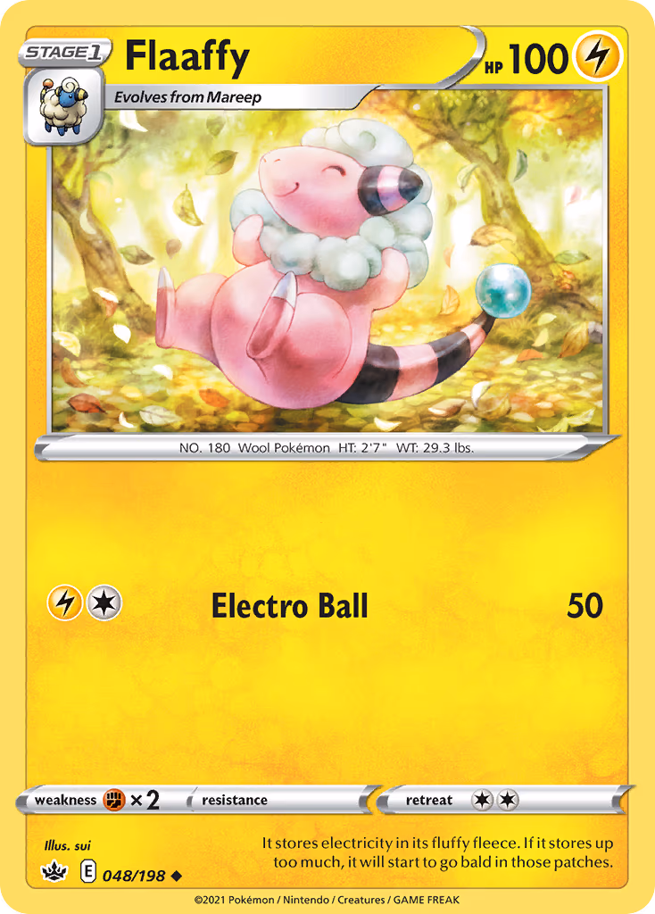 Flaaffy