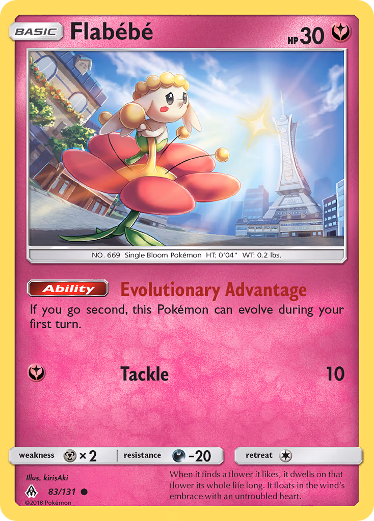Flabebe