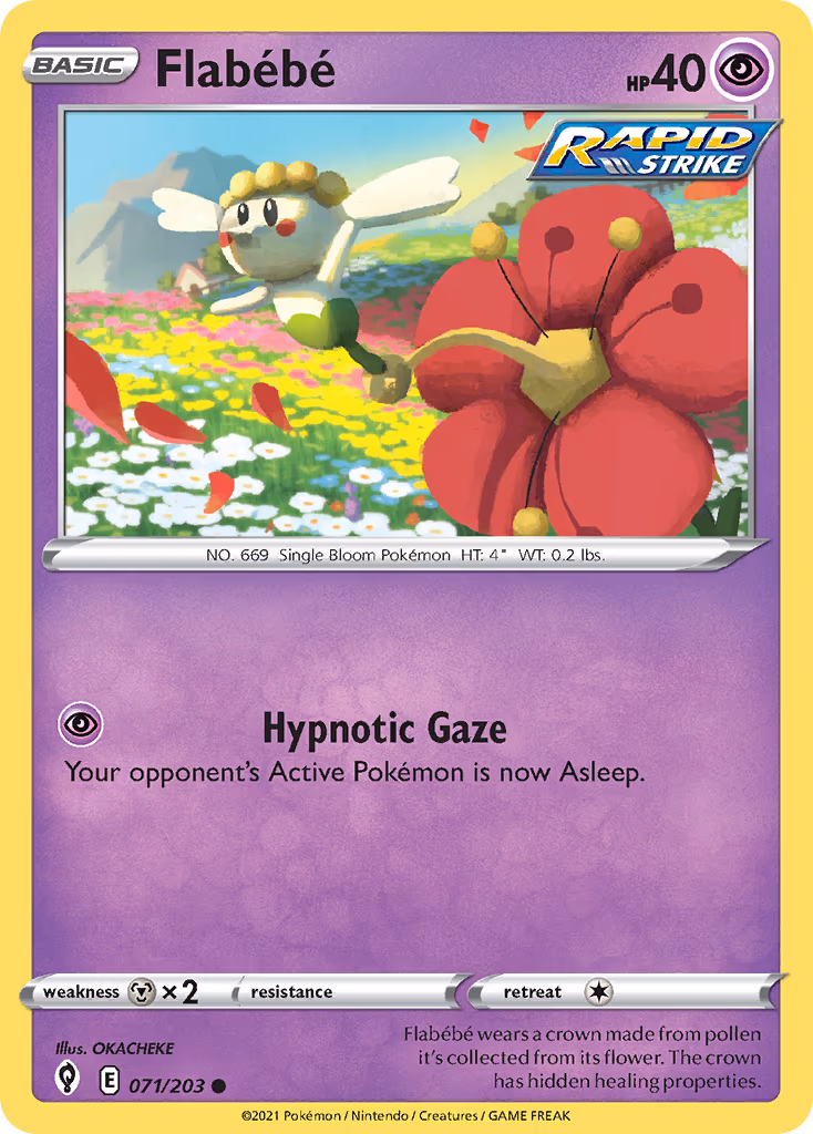 Flabebe