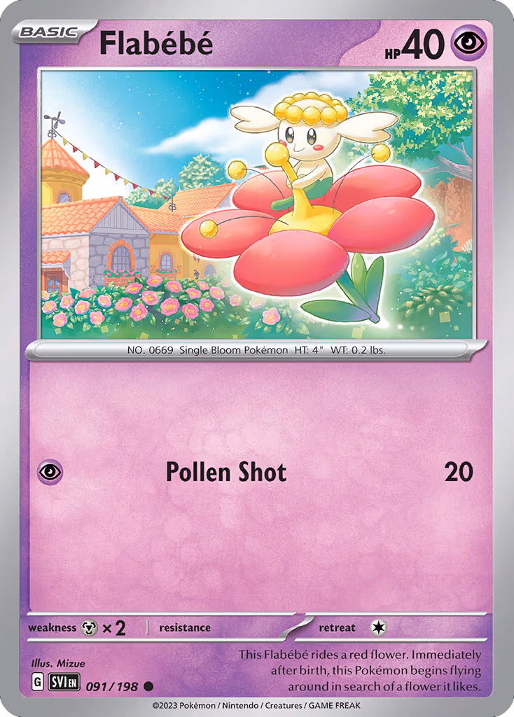 Flabebe