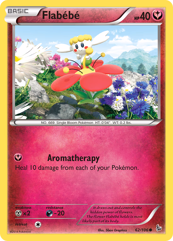 Flabebe