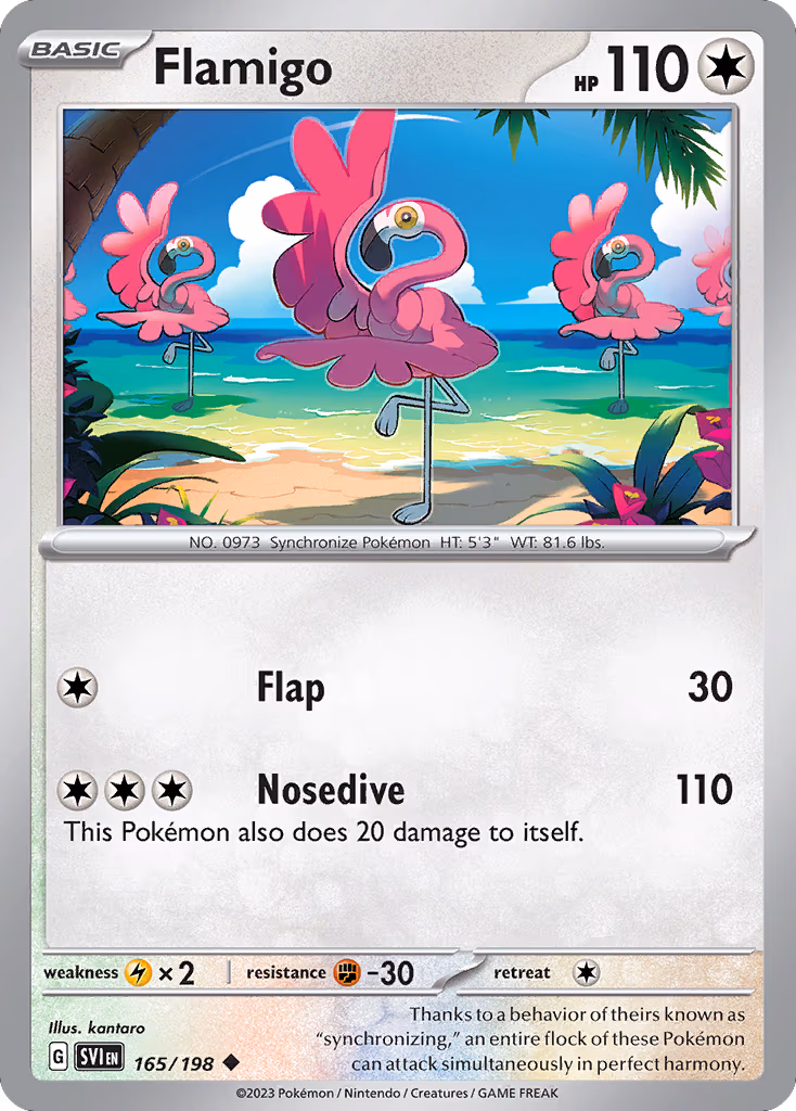 Flamigo