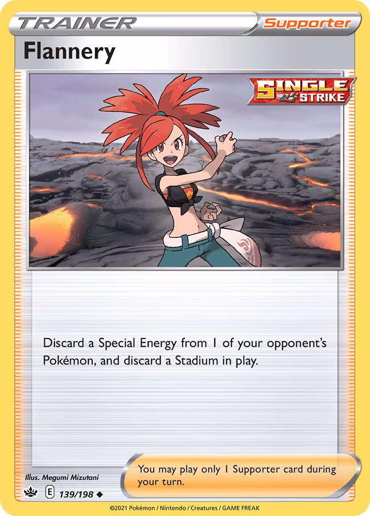 Flannery