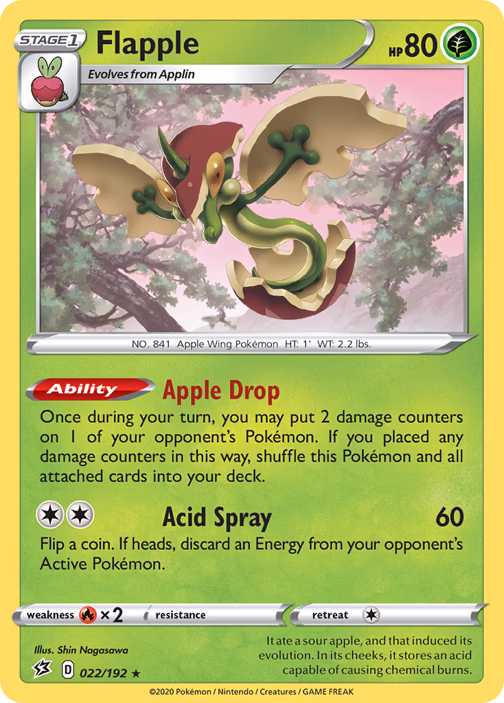 Flapple