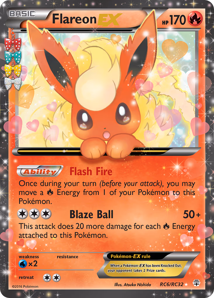 Flareon EX