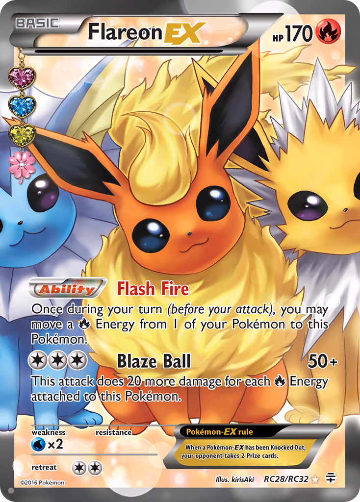 Flareon EX