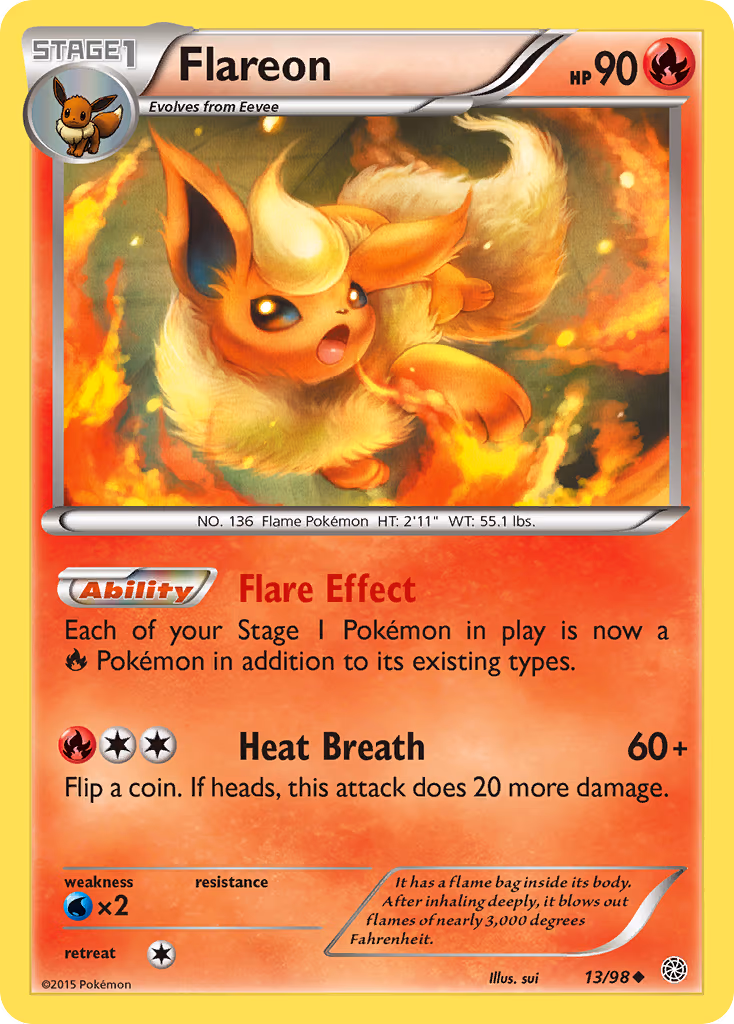 Flareon