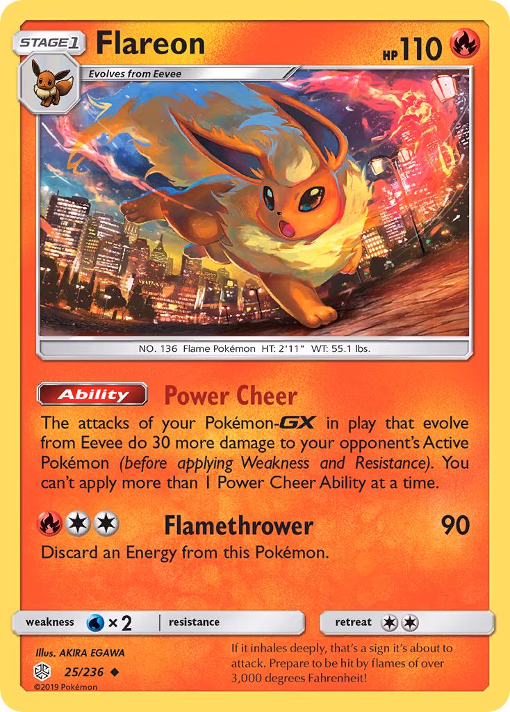 Flareon