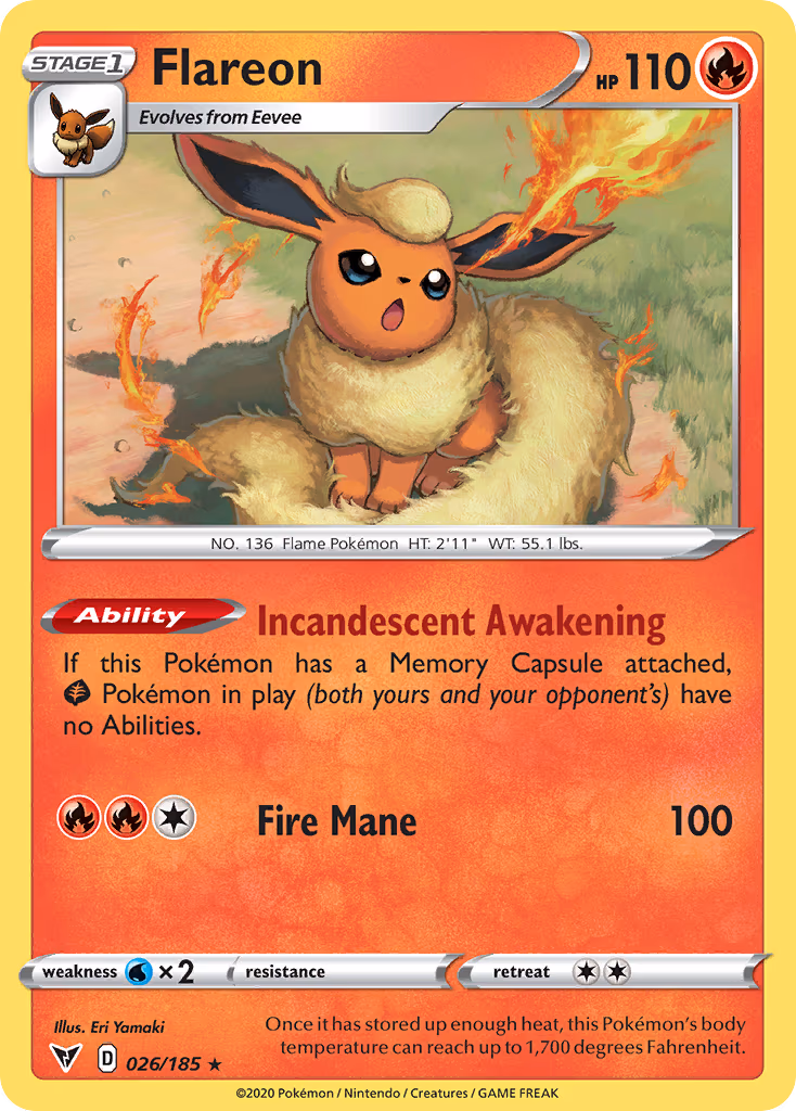 Flareon