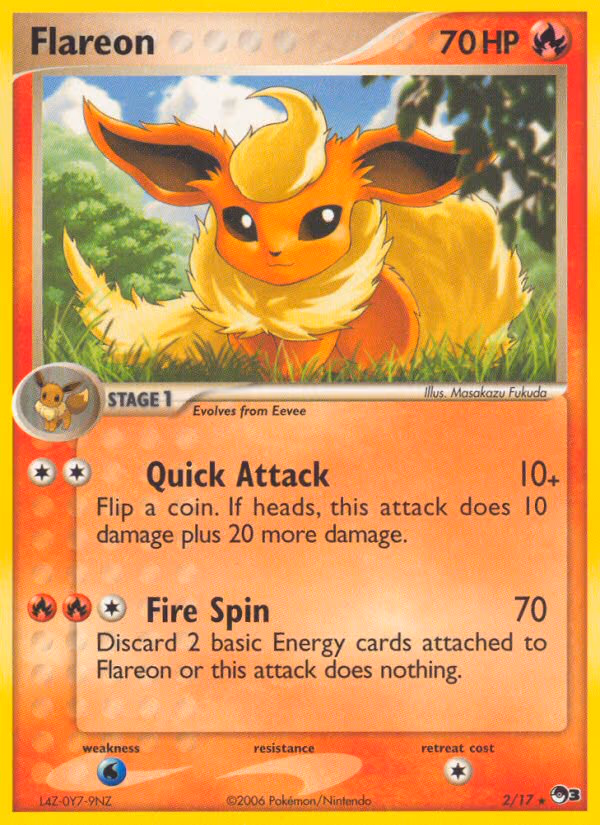 Flareon