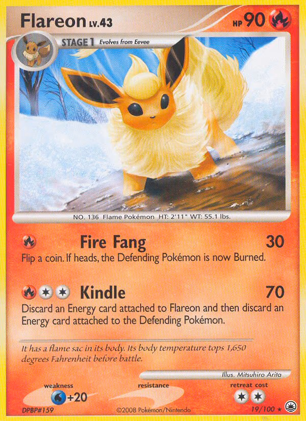 Flareon