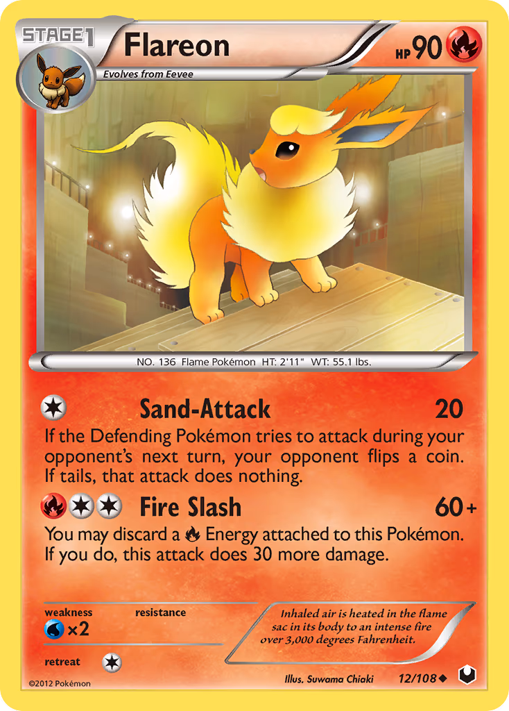 Flareon
