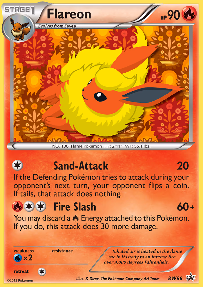 Flareon
