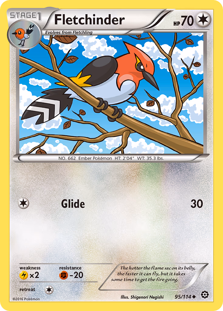 Fletchinder