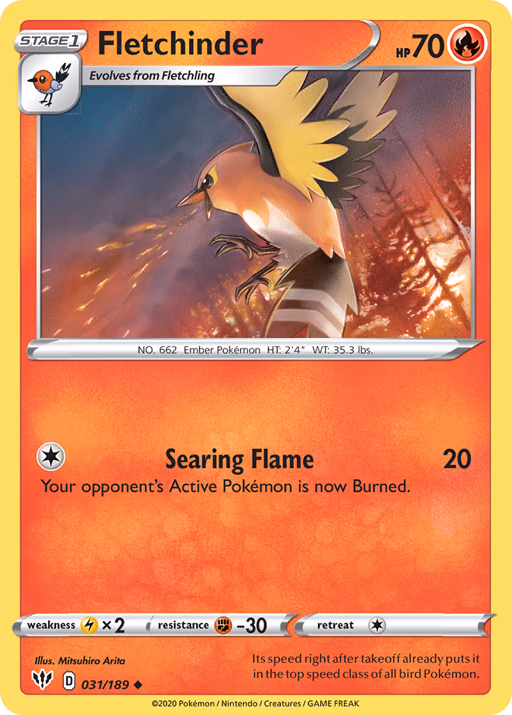 Fletchinder