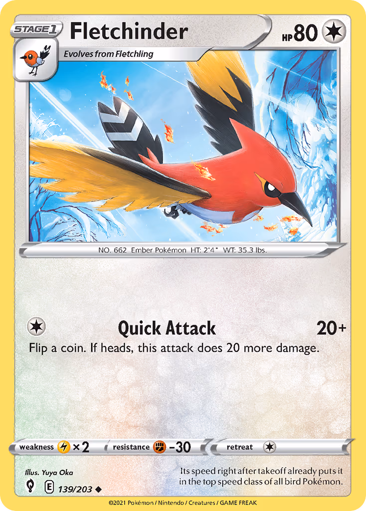 Fletchinder