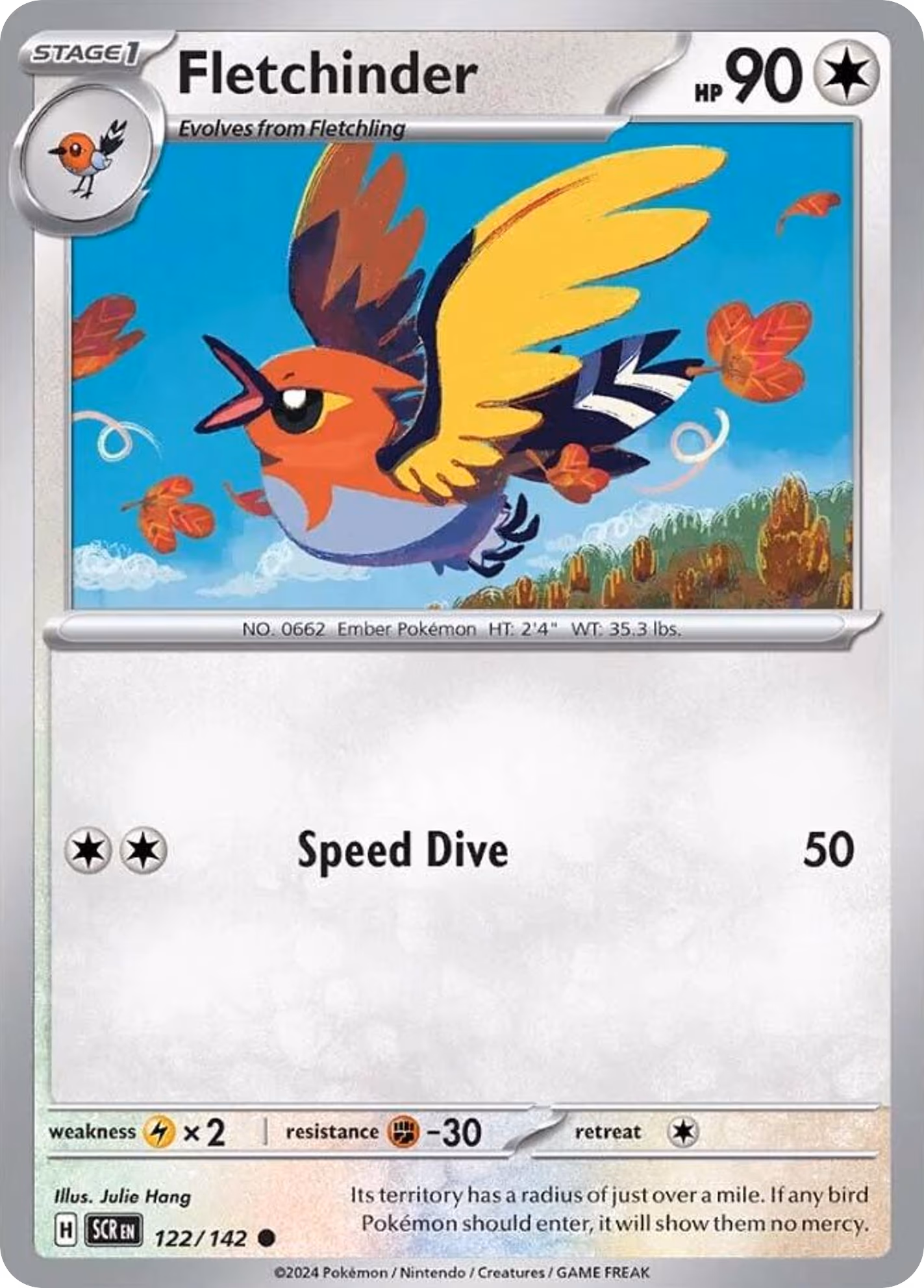Fletchinder