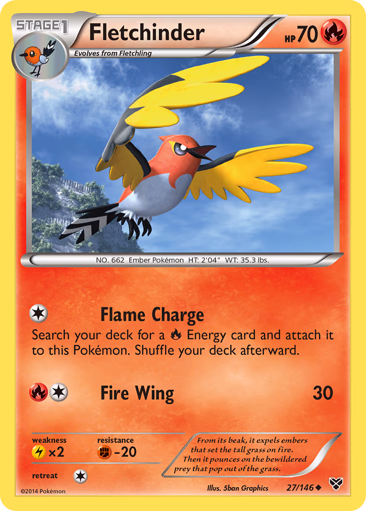 Fletchinder