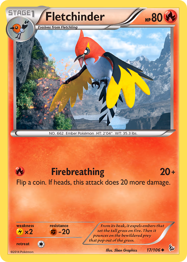 Fletchinder