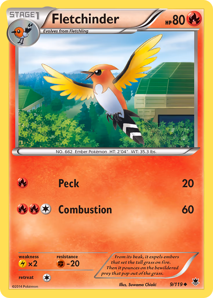 Fletchinder