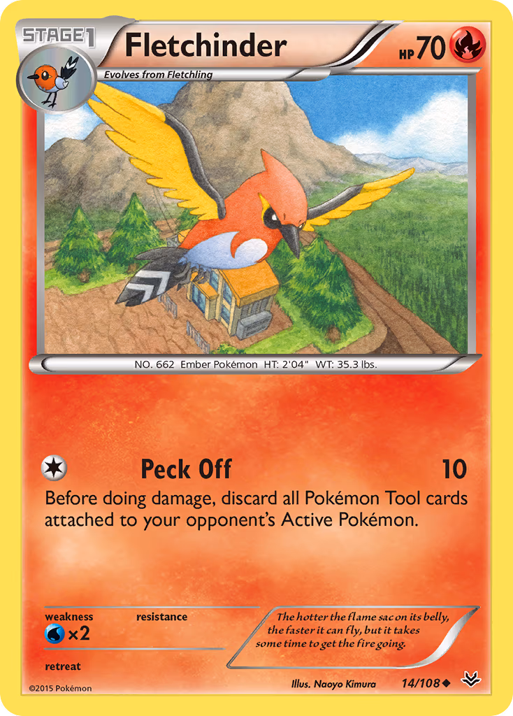 Fletchinder
