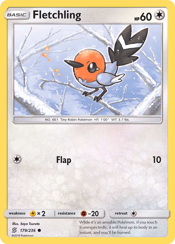 Fletchling