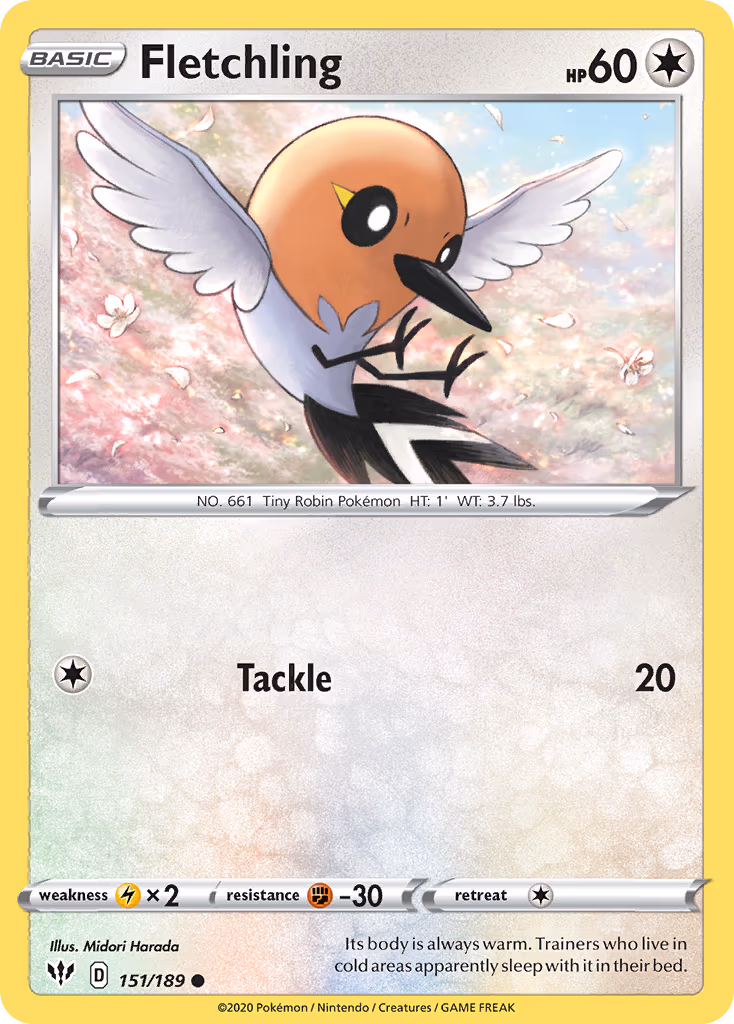 Fletchling