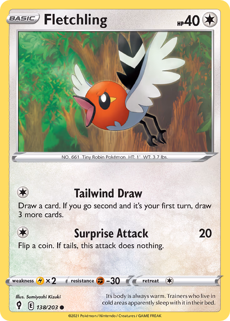 Fletchling