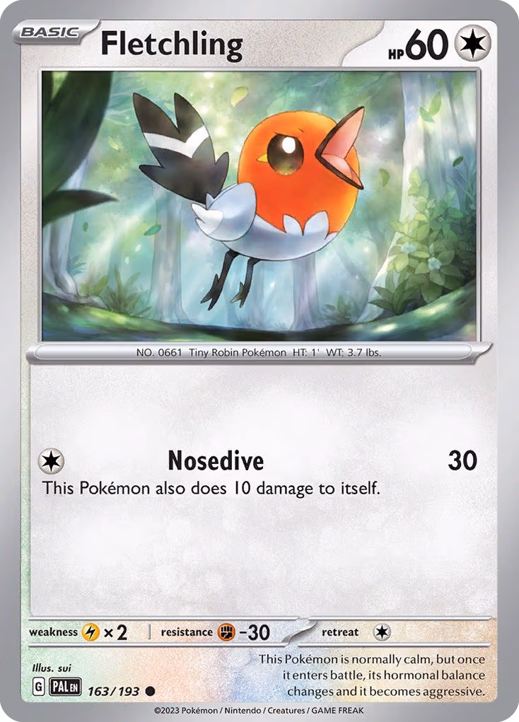 Fletchling