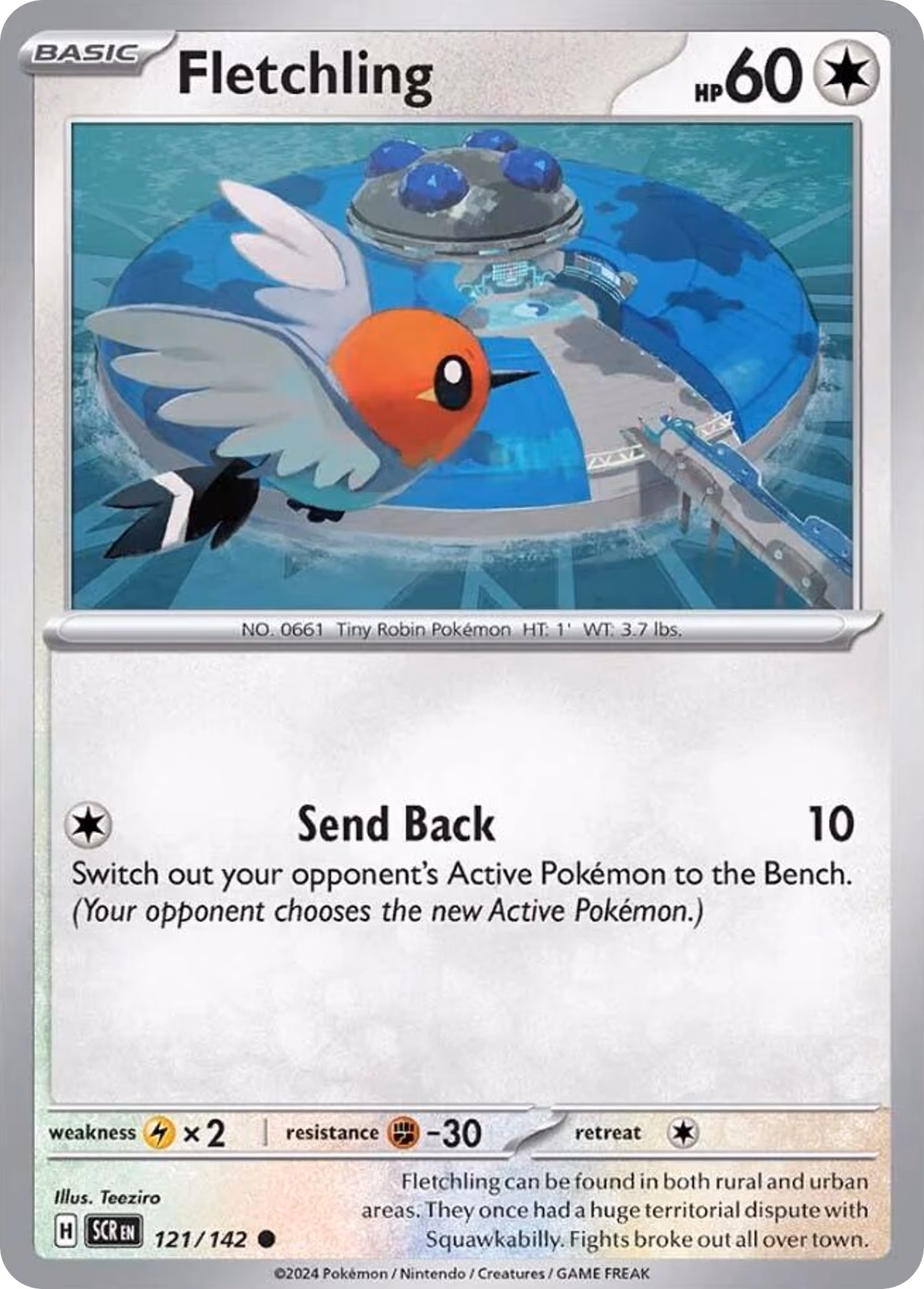 Fletchling
